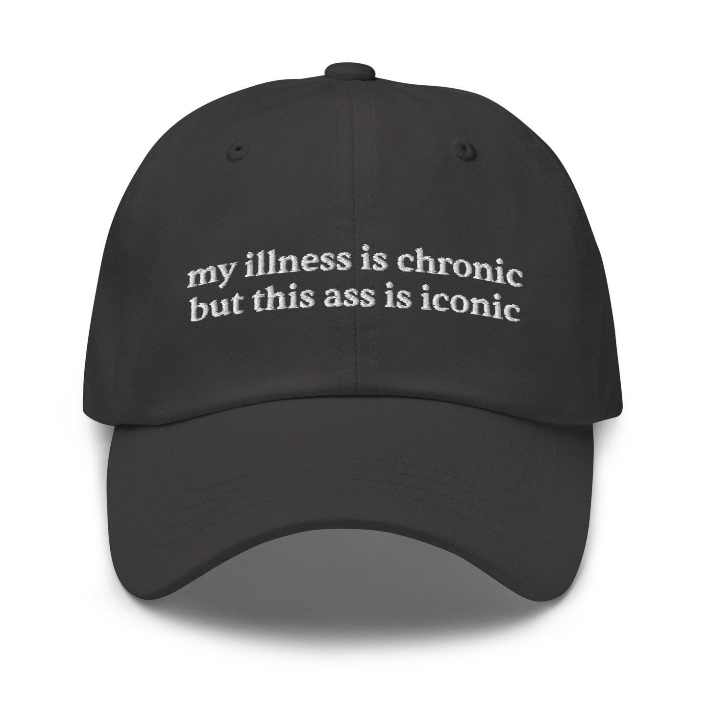 Icon - Dad Hat