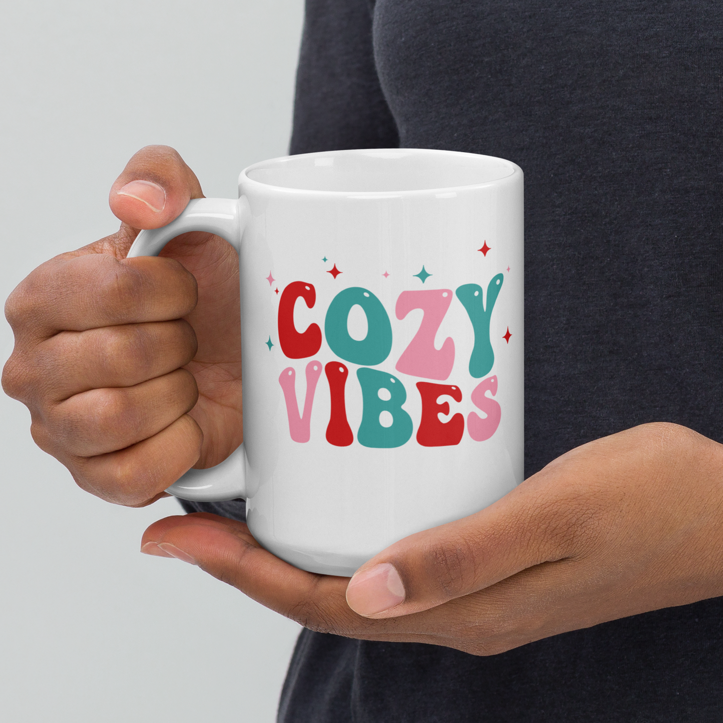 Cozy Vibes Mug
