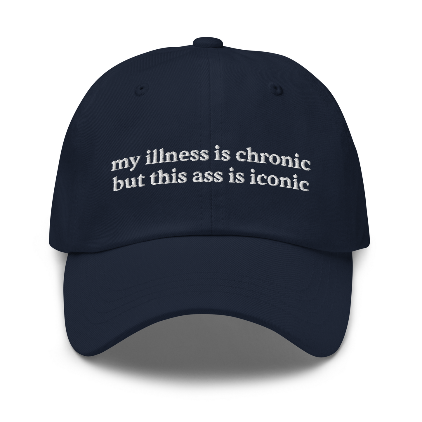 Icon - Dad Hat
