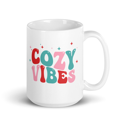 Cozy Vibes Mug