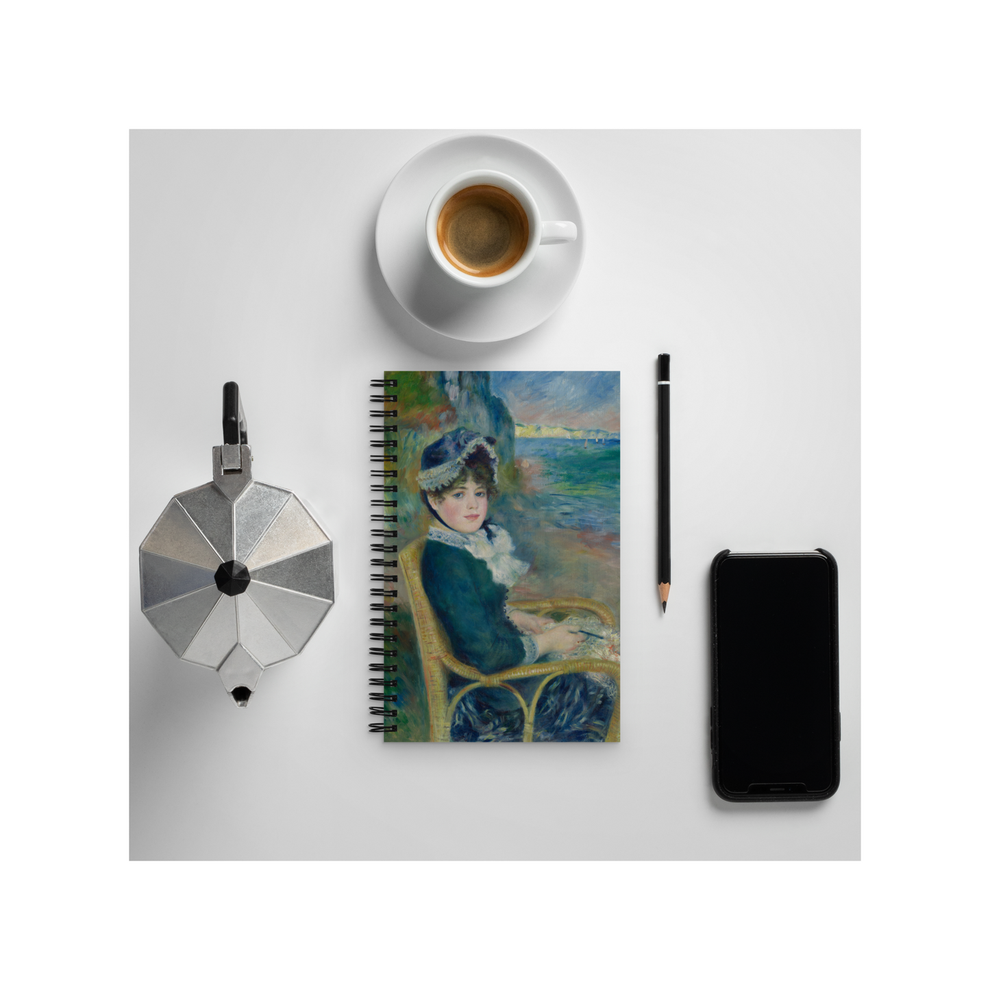 Dissociating - Bullet Journal