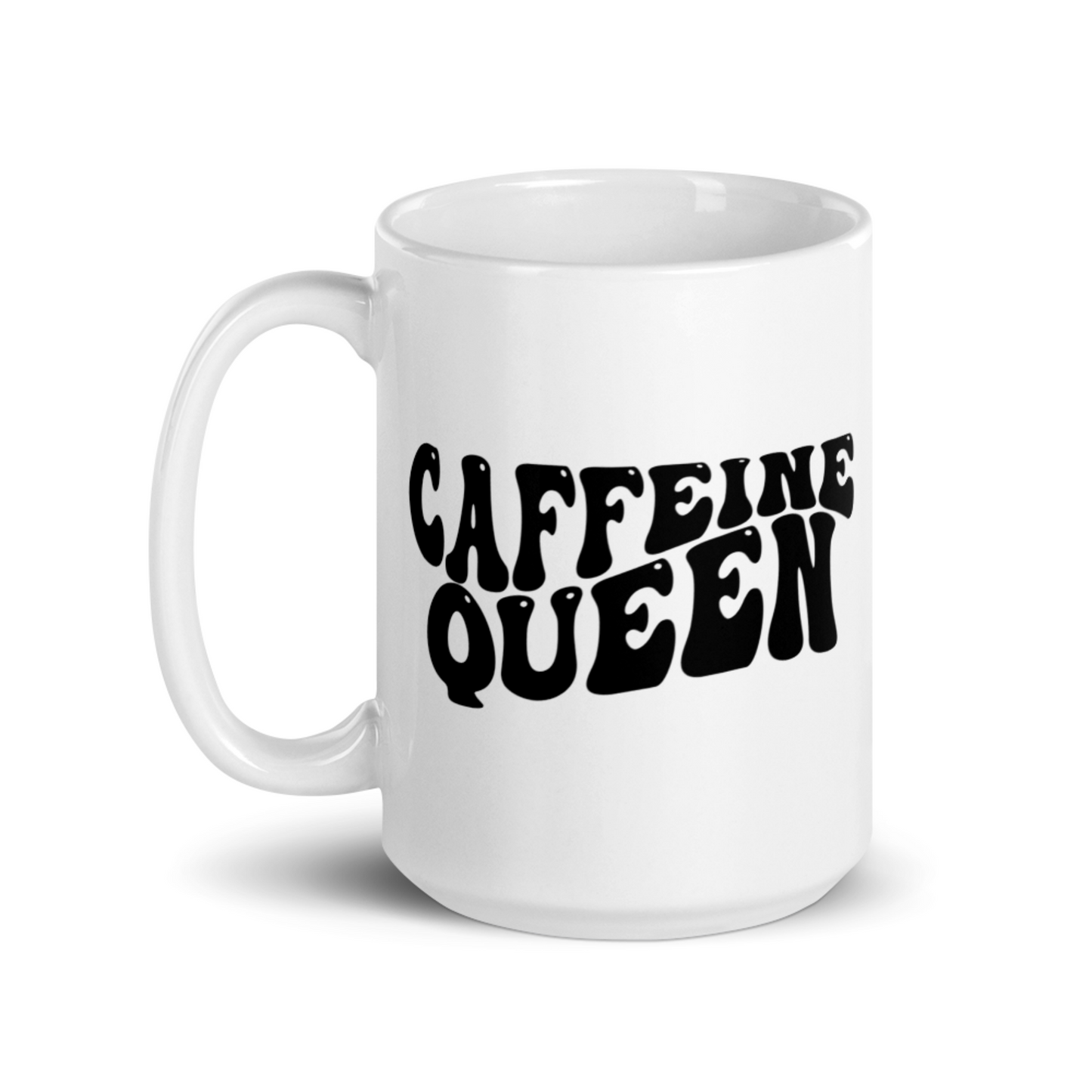 Caffeine Queen Mug