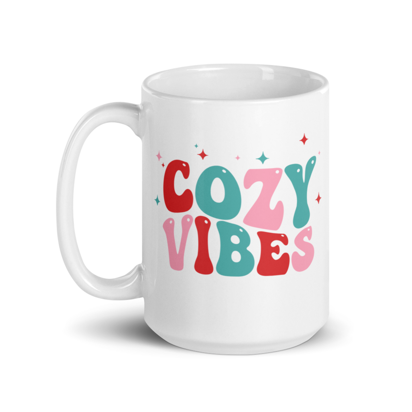 Cozy Vibes Mug