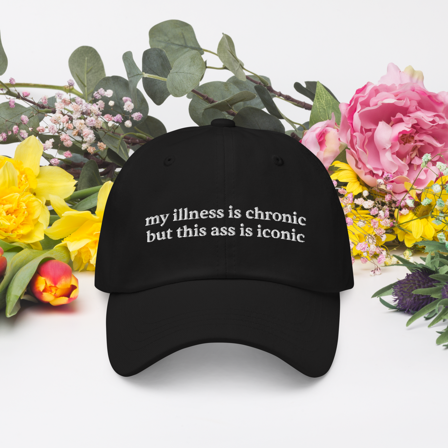 Icon - Dad Hat