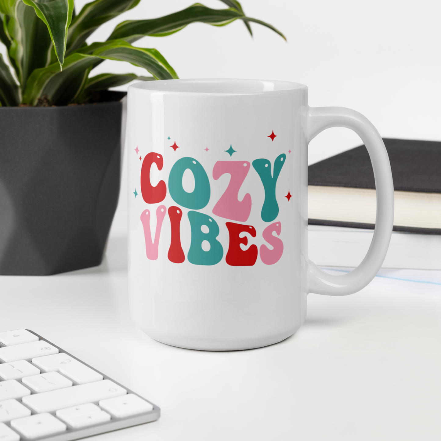 Cozy Vibes Mug