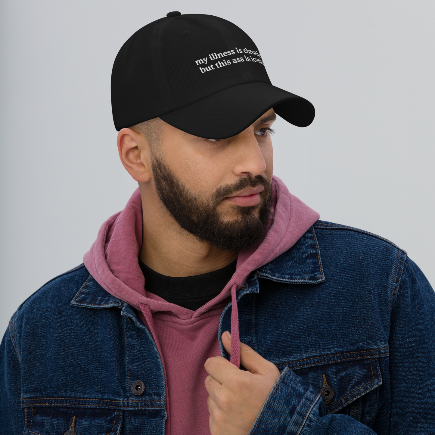 Icon - Dad Hat