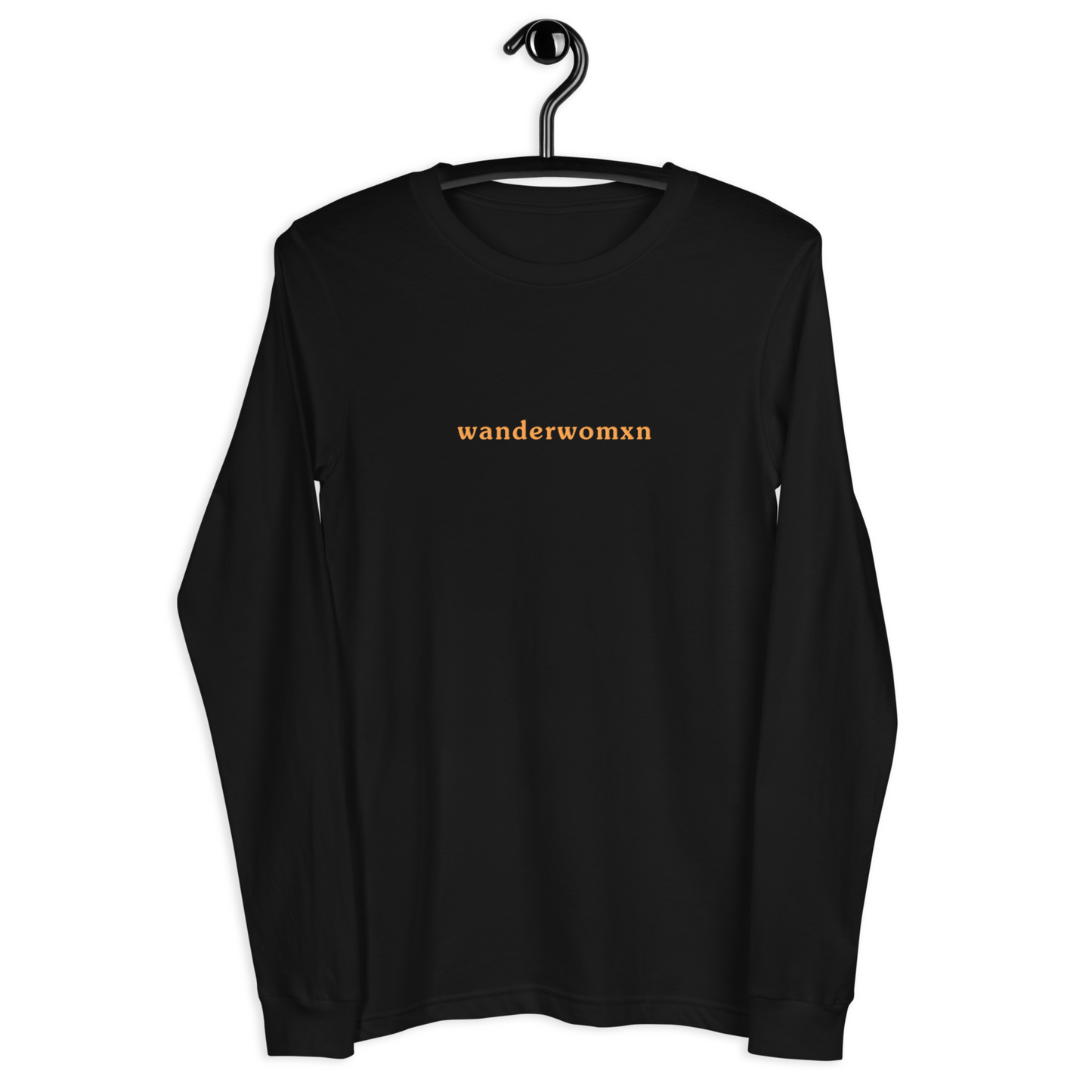 WANDER WOMXN - Long Sleeve Tee