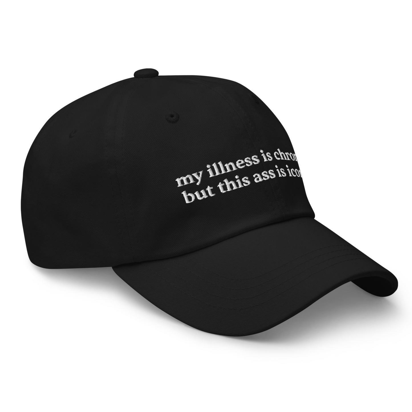 Chronically ill icon - Hat