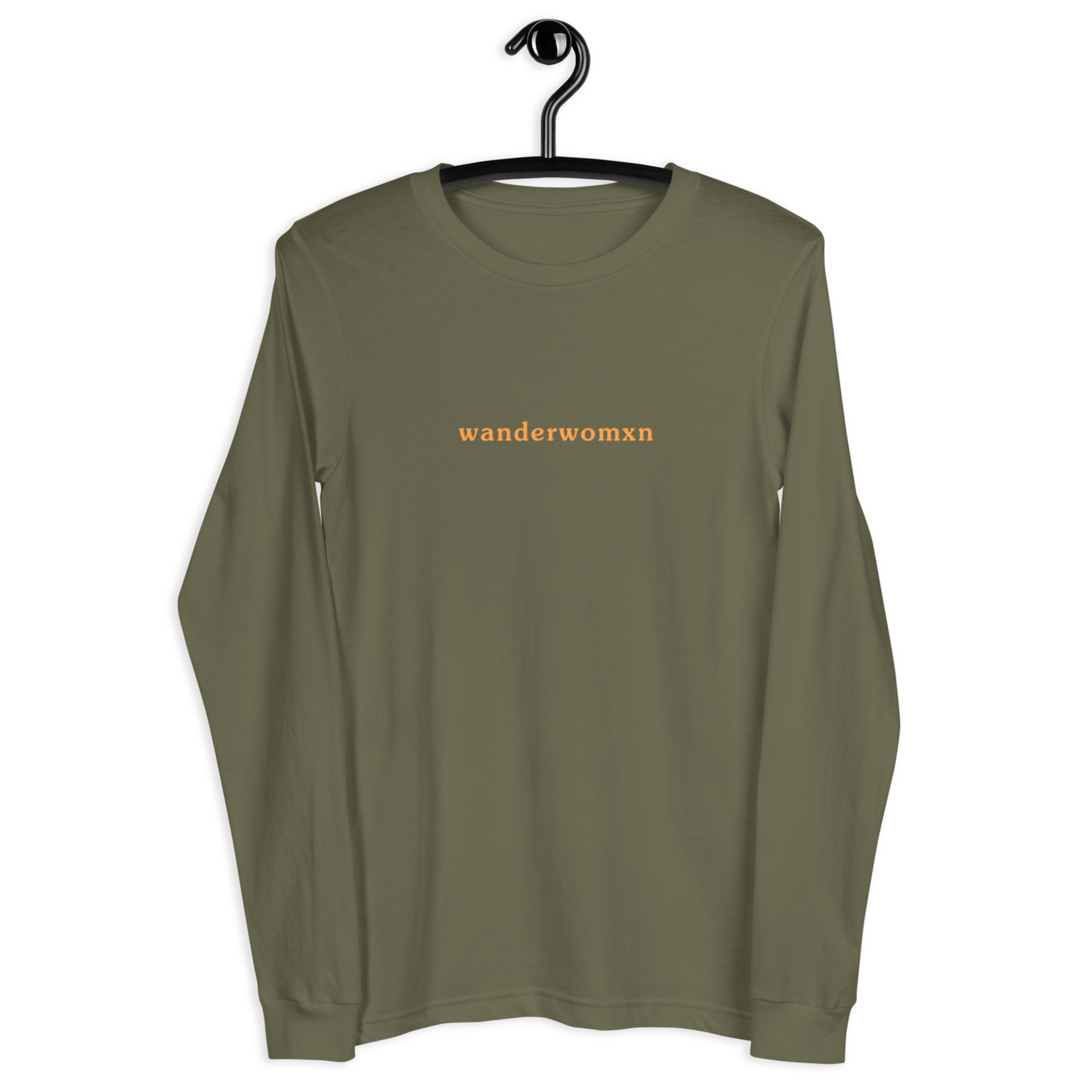 WANDER WOMXN - Long Sleeve Tee