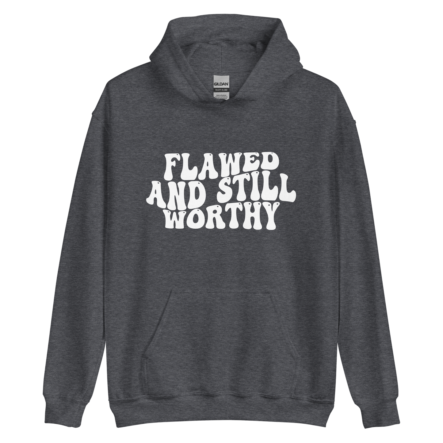 STILL WORTHY - Unisex Hoodie