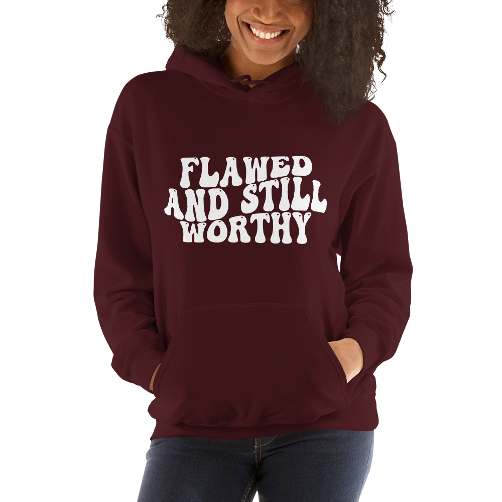 STILL WORTHY - Unisex Hoodie