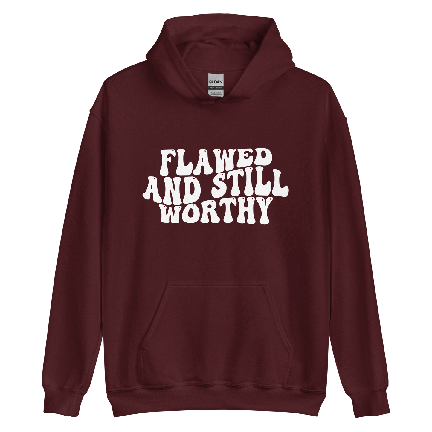 STILL WORTHY - Unisex Hoodie