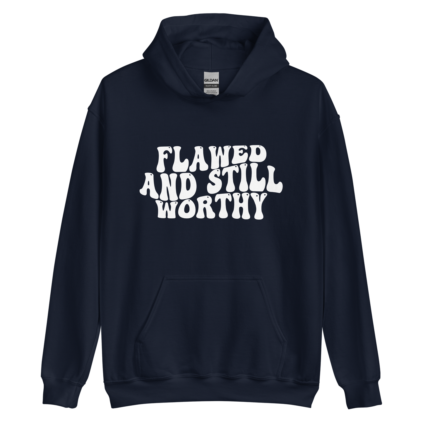 STILL WORTHY - Unisex Hoodie